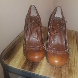 Aldo Mary Jane style heel